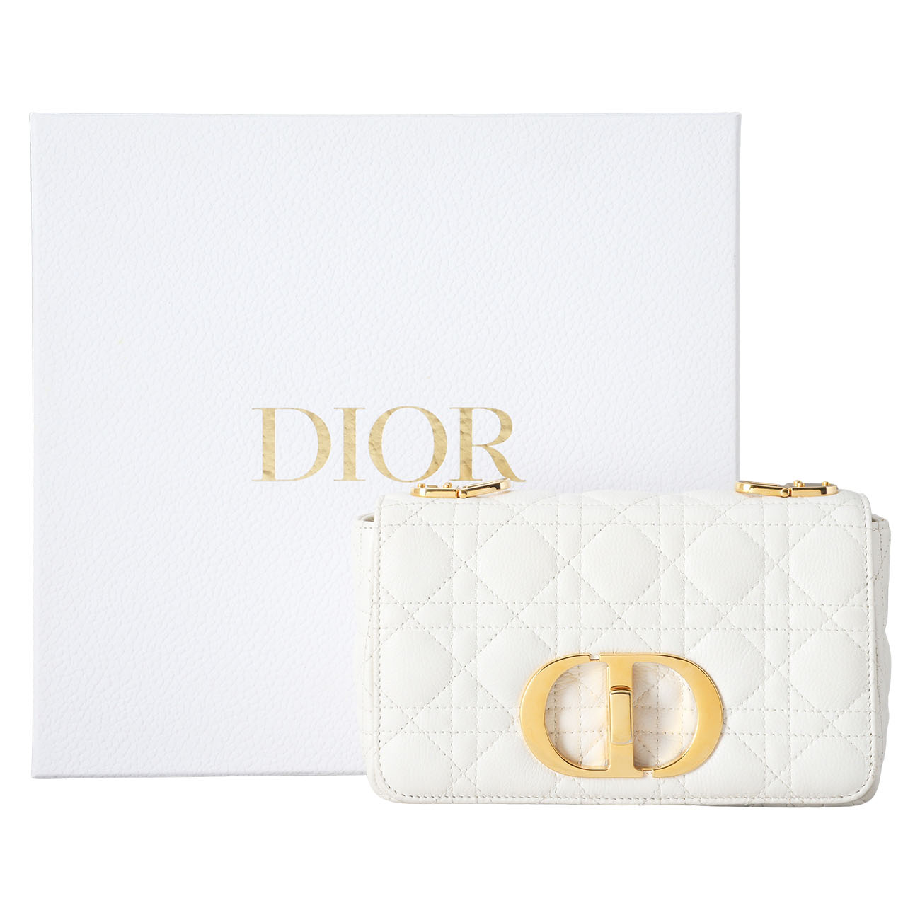 CHRISTIAN DIOR(USED)디올 카로 스몰